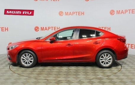 Mazda 3, 2015 год, 1 173 000 рублей, 8 фотография