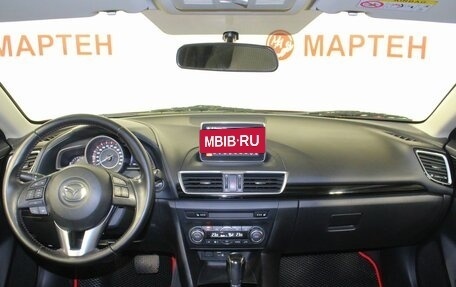 Mazda 3, 2015 год, 1 173 000 рублей, 16 фотография