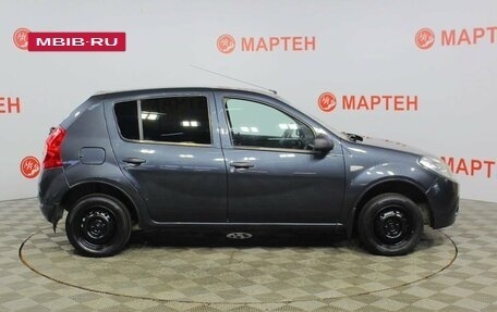 Renault Sandero I, 2010 год, 443 000 рублей, 4 фотография