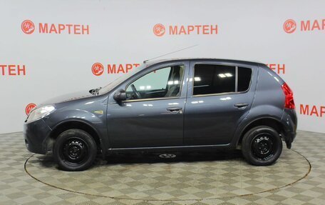 Renault Sandero I, 2010 год, 443 000 рублей, 8 фотография
