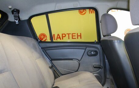 Renault Sandero I, 2010 год, 443 000 рублей, 11 фотография