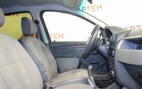 Renault Sandero I, 2010 год, 443 000 рублей, 10 фотография