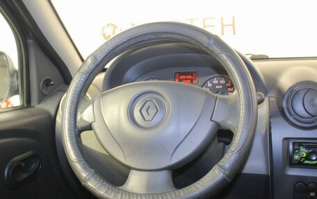 Renault Sandero I, 2010 год, 443 000 рублей, 15 фотография