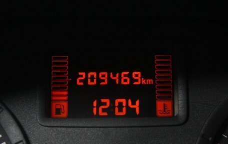 Renault Sandero I, 2010 год, 443 000 рублей, 16 фотография