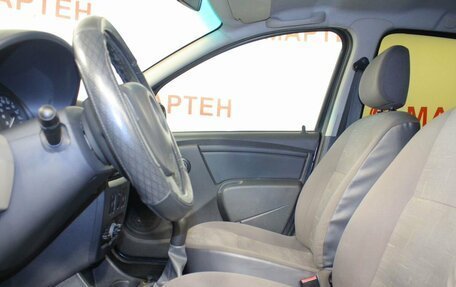 Renault Sandero I, 2010 год, 443 000 рублей, 9 фотография