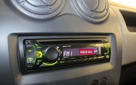 Renault Sandero I, 2010 год, 443 000 рублей, 12 фотография