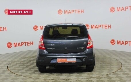 Renault Sandero I, 2010 год, 443 000 рублей, 6 фотография