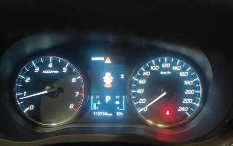 Mitsubishi Outlander III рестайлинг 3, 2018 год, 1 820 000 рублей, 16 фотография