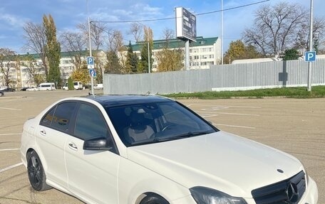 Mercedes-Benz C-Класс, 2012 год, 1 540 000 рублей, 1 фотография