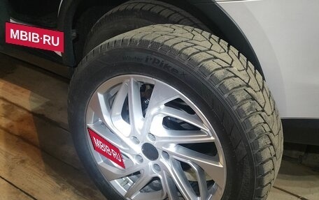 Mitsubishi Outlander III рестайлинг 3, 2018 год, 1 820 000 рублей, 17 фотография