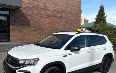 Volkswagen Taos, 2022 год, 2 050 000 рублей, 1 фотография