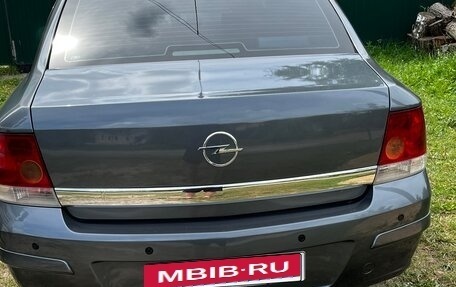 Opel Astra H, 2010 год, 665 000 рублей, 1 фотография