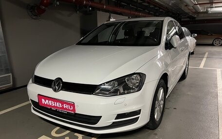 Volkswagen Golf VII, 2014 год, 1 700 000 рублей, 1 фотография