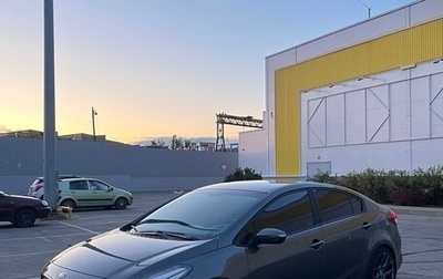 KIA Cerato III, 2018 год, 1 700 000 рублей, 1 фотография