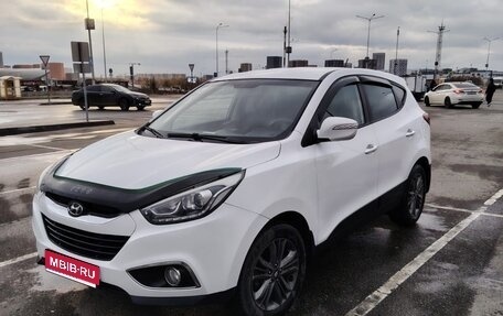 Hyundai ix35 I рестайлинг, 2015 год, 1 290 000 рублей, 1 фотография