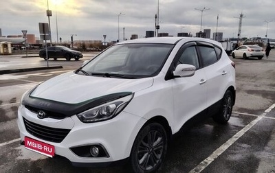 Hyundai ix35 I рестайлинг, 2015 год, 1 290 000 рублей, 1 фотография