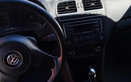 Volkswagen Polo VI (EU Market), 2012 год, 750 000 рублей, 5 фотография