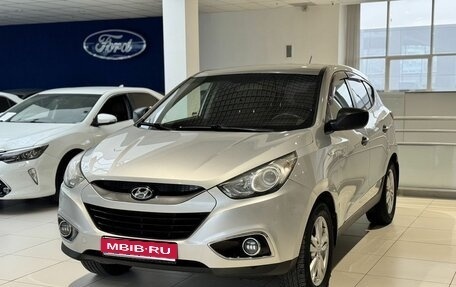 Hyundai ix35 I рестайлинг, 2011 год, 1 111 000 рублей, 1 фотография