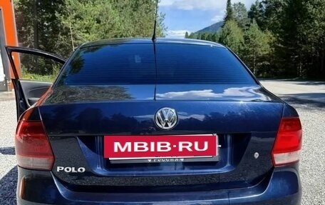 Volkswagen Polo VI (EU Market), 2012 год, 750 000 рублей, 4 фотография