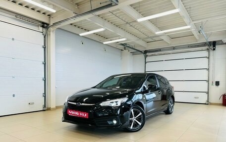 Subaru Impreza IV, 2022 год, 1 869 000 рублей, 1 фотография