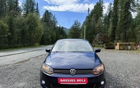 Volkswagen Polo VI (EU Market), 2012 год, 750 000 рублей, 3 фотография