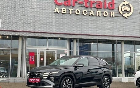 Hyundai Tucson, 2025 год, 4 068 500 рублей, 1 фотография