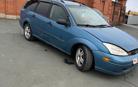 Ford Focus IV, 2001 год, 230 000 рублей, 9 фотография