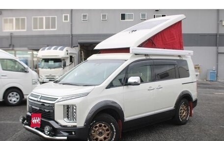 Mitsubishi Delica D:5 I, 2022 год, 4 288 000 рублей, 1 фотография