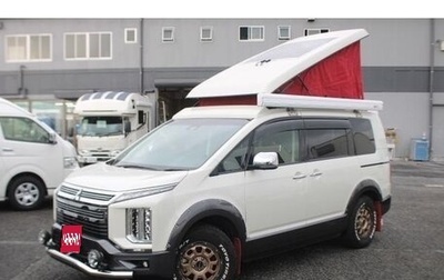 Mitsubishi Delica D:5 I, 2022 год, 4 288 000 рублей, 1 фотография