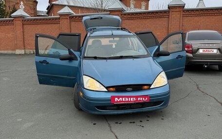 Ford Focus IV, 2001 год, 230 000 рублей, 4 фотография