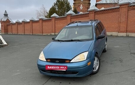 Ford Focus IV, 2001 год, 230 000 рублей, 10 фотография