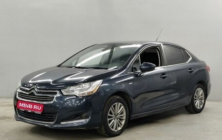 Citroen C4 II рестайлинг, 2015 год, 833 000 рублей, 1 фотография