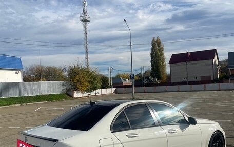 Mercedes-Benz C-Класс, 2012 год, 1 540 000 рублей, 5 фотография