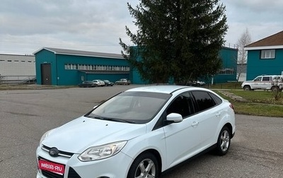 Ford Focus III, 2012 год, 680 000 рублей, 1 фотография