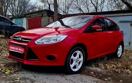 Ford Focus III, 2011 год, 660 000 рублей, 1 фотография