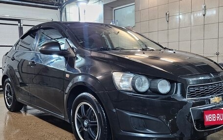 Chevrolet Aveo III, 2014 год, 890 000 рублей, 1 фотография