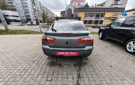 Renault Laguna II, 2001 год, 275 000 рублей, 3 фотография