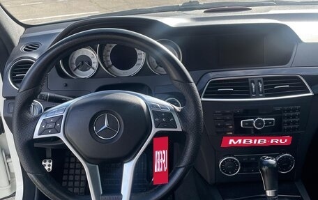 Mercedes-Benz C-Класс, 2012 год, 1 540 000 рублей, 7 фотография