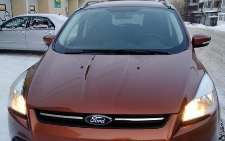 Ford Kuga III, 2014 год, 1 100 000 рублей, 1 фотография