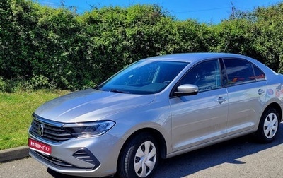 Volkswagen Polo VI (EU Market), 2021 год, 1 575 000 рублей, 1 фотография