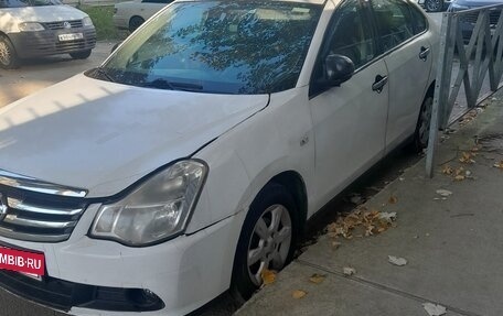 Nissan Almera, 2014 год, 250 000 рублей, 5 фотография