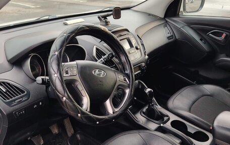 Hyundai ix35 I рестайлинг, 2015 год, 1 290 000 рублей, 7 фотография