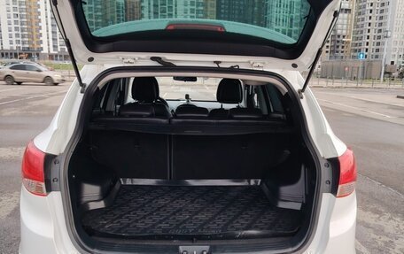 Hyundai ix35 I рестайлинг, 2015 год, 1 290 000 рублей, 10 фотография