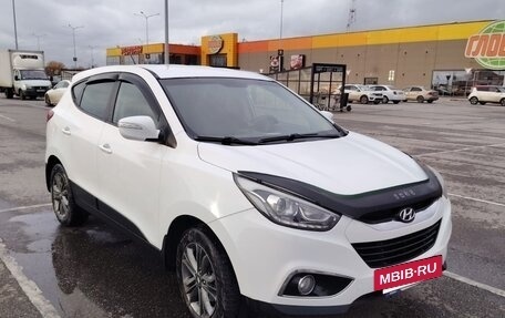 Hyundai ix35 I рестайлинг, 2015 год, 1 290 000 рублей, 2 фотография