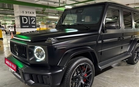 Mercedes-Benz G-Класс AMG, 2025 год, 33 980 000 рублей, 1 фотография