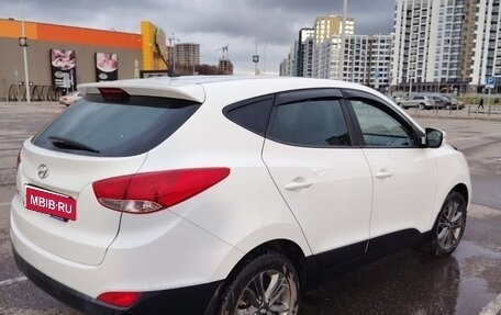 Hyundai ix35 I рестайлинг, 2015 год, 1 290 000 рублей, 3 фотография