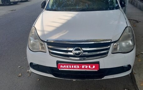 Nissan Almera, 2014 год, 250 000 рублей, 10 фотография