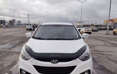 Hyundai ix35 I рестайлинг, 2015 год, 1 290 000 рублей, 6 фотография