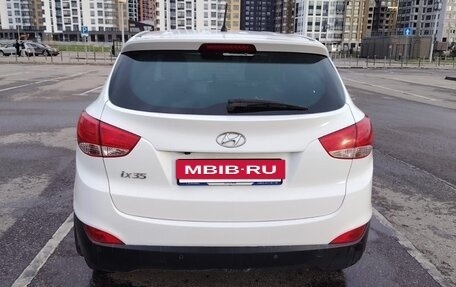 Hyundai ix35 I рестайлинг, 2015 год, 1 290 000 рублей, 5 фотография