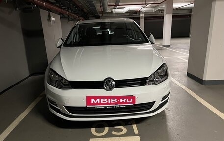 Volkswagen Golf VII, 2014 год, 1 700 000 рублей, 2 фотография